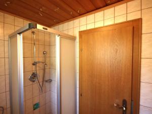 A bathroom at Apartment Jägerhof-3 by Interhome