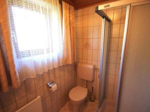 A bathroom at Apartment Jägerhof-3 by Interhome