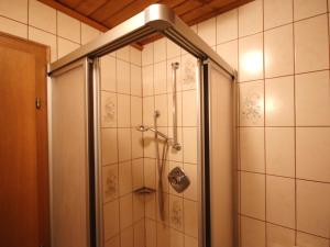 A bathroom at Apartment Jägerhof-3 by Interhome