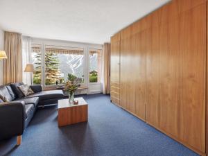 Posezení v ubytování Apartment Promenade - Utoring-68 by Interhome