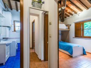 Kuchyň nebo kuchyňský kout v ubytování Holiday Home Caggiolo by Interhome
