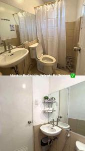 Vannituba majutusasutuses Mars Place
