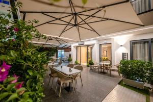 Zahrada ubytování Hotel Portanova