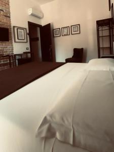 Una cama o camas en una habitación de LoFT