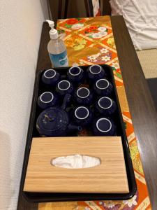 Fotografie z fotogalerie ubytování 京都缘屋九条店kyoto-Enishiya guesthouse kujo NEW OPEN 新开业免费西式早餐 v Kjótu