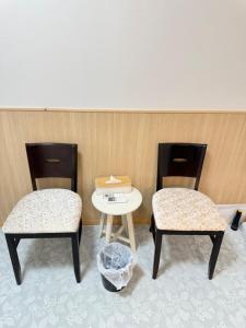 Posezení v ubytování 京都缘屋九条店kyoto-Enishiya guesthouse kujo NEW OPEN 新开业免费西式早餐