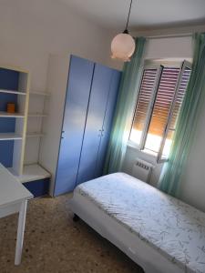 En eller flere senge i et værelse på appartamento a Marzocca di Senigallia a 350 mt dal mare
