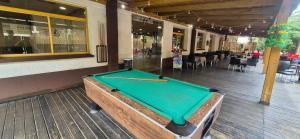 Biliár nebo kulečník v ubytování A ESTRENAR PRECIOSOS APARTAMENTOS APARTHOTEL INTER2, NEW APARTMENTS lN APARTHOTEL 12 months open! self check in! RESERVA Garaje!