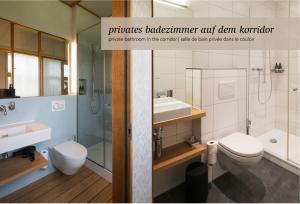Bagno di Klosterherberge Solothurn Self Check-in