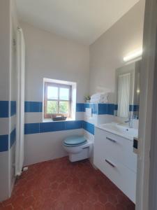 Koupelna v ubytování Maison Grand Rue - Vue Exceptionnelle sur le Luberon