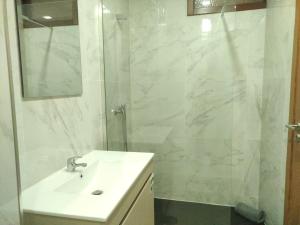 Et badeværelse på SOL & SAL T2 Matosinhos + 27 billeder