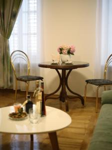 Nápoje v ubytovaní A&G Apartments + 37 fotografií