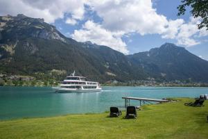 Paesaggio naturale nelle vicinanze dell'hotel