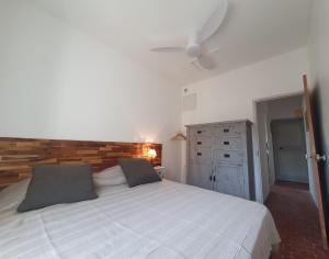 Postel nebo postele na pokoji v ubytování Maison Grand Rue - Vue Exceptionnelle sur le Luberon