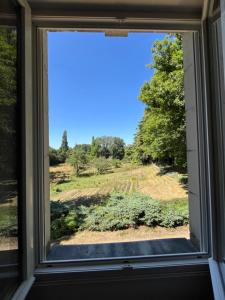 Zahrada ubytování Domaine du moulin de la plaine - L'île Ô Reflets