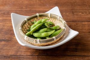 Makanan di atau berdekatan hotel cinta