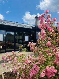Zahrada ubytování Möre Hotell & Konferens