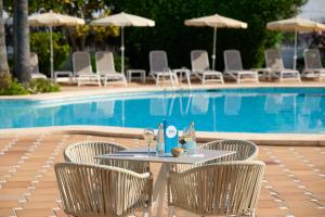 Basen w obiekcie Grupotel Alcudia Suite lub w pobliżu