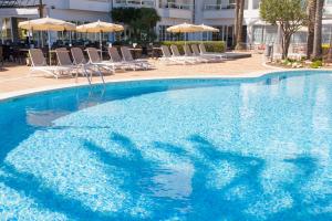 Basen w obiekcie Grupotel Alcudia Suite lub w pobliżu