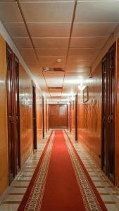 Fotografie z fotogalerie ubytování Hôtel Les Ambassadeurs v Marrákéši