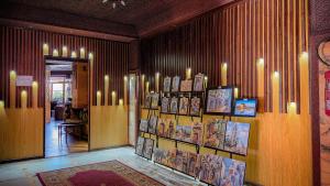 Fotografie z fotogalerie ubytování Hôtel Les Ambassadeurs v Marrákéši