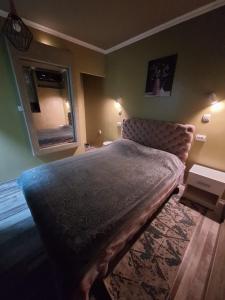 Postel nebo postele na pokoji v ubytování Dolce Vita 7