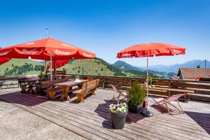 Foto dalla galleria di Almgasthof Grafenherberg a Oberaudorf