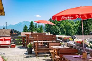 Foto dalla galleria di Almgasthof Grafenherberg a Oberaudorf Altre 15 foto