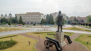 Fotografie z fotogalerie ubytování Hotel Rusca v destinaci Hunedoara
