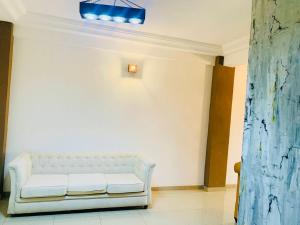 Posezení v ubytování Authentica Hôtel