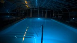 Bazén v ubytování Hotel Terme Belvedere nebo v jeho okolí