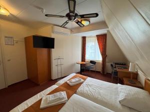 Afbeelding uit fotogalerij van Hotel Kuik in Ruinen