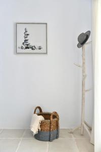 Fotografia z galérie ubytovania Luxury Paros Villa Villa Ianthe Striking Beauty 4 Bedrooms Glisidia v destinácii Kampos Paros