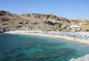 Gallery image of Exquisite Rethymno Villa Villa Gyokko 3 Bedrooms Beach Front Private Outdoor Swimming Pool Pigianos Kampos in Pigianos Kampos +21 photos