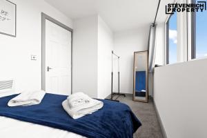 Gallery image of Modern High Spec Apartment Parking 2 Bed 4 Guests in Yeadon