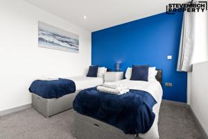 Gallery image of Modern High Spec Apartment Parking 2 Bed 4 Guests in Yeadon