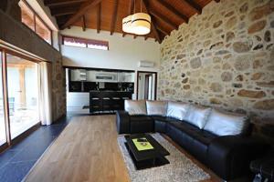 Posezení v ubytování Villa Serenidade 3 Bedrooms Tennis Court Countryside Location