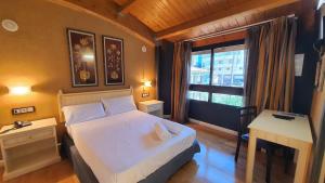 Fotografie z fotogalerie ubytování RoomRural Hotel Iru-Bide v destinaci Lumbier