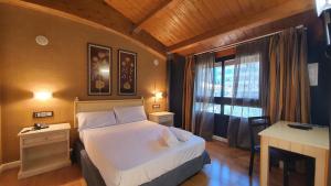 Fotografie z fotogalerie ubytování RoomRural Hotel Iru-Bide v destinaci Lumbier