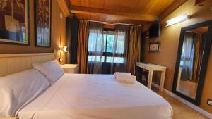 Fotografie z fotogalerie ubytování RoomRural Hotel Iru-Bide v destinaci Lumbier