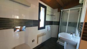 Fotografie z fotogalerie ubytování RoomRural Hotel Iru-Bide v destinaci Lumbier