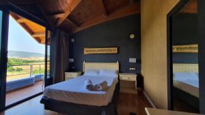 Fotografie z fotogalerie ubytování RoomRural Hotel Iru-Bide v destinaci Lumbier + 33 fotografií