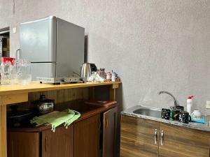Cucina o angolo cottura di Ninama