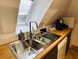 Φωτογραφία από το άλμπουμ του Ar01 AppartCosy T3 en duplex σε Argentré-du-Plessis