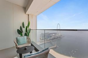 Fotografie z fotogalerie ubytování Exceptional high floor 3bed apartment by Suiteable v Dubaji