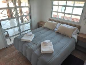 Katil atau katil-katil dalam bilik di Winds Hill Resort & Spa +34 gambar