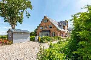 Το κτήριο όπου στεγάζεται  η παραθεριστική κατοικία