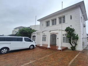 Το κτήριο όπου στεγάζεται  το hostel