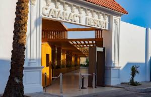 Fotografie z fotogalerie ubytování Cataract Resort & Aqua Park Naama Bay v destinaci Sharm El Sheikh