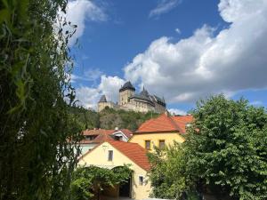 Fotografie z fotogalerie ubytování Karlštejn 34 v Karlštejnu